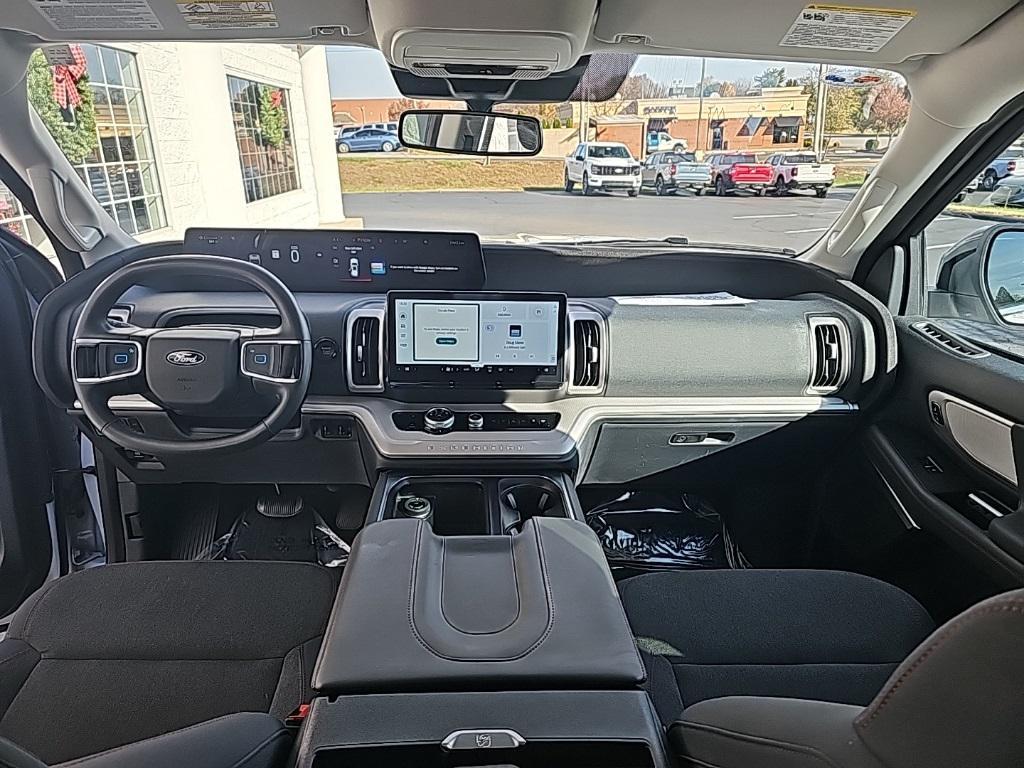 used 2025 Ford Expedition Max car, priced at $62,499