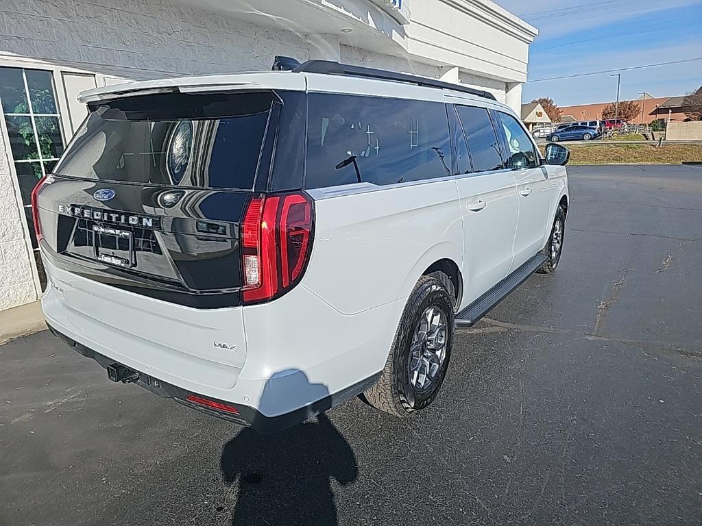 used 2025 Ford Expedition Max car, priced at $62,499