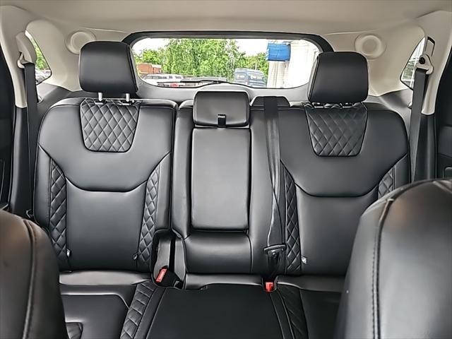 used 2024 Ford Edge car, priced at $32,766