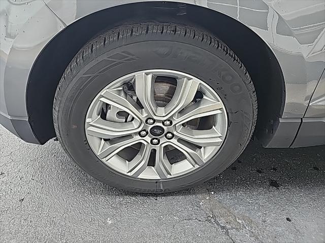 used 2024 Ford Edge car, priced at $32,766