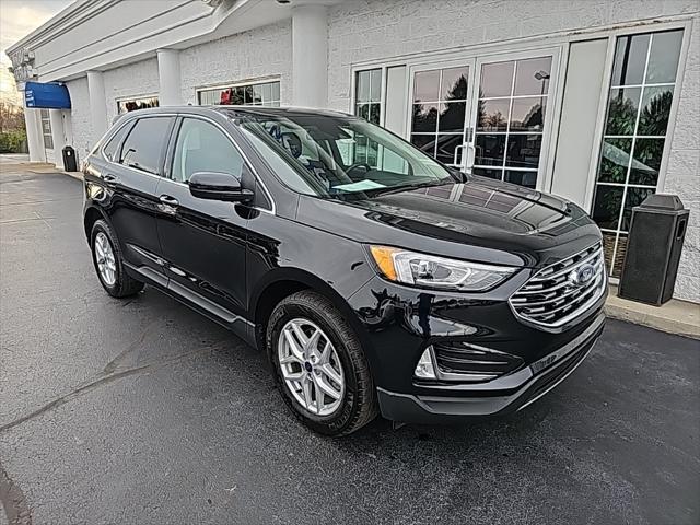 used 2022 Ford Edge car, priced at $26,721