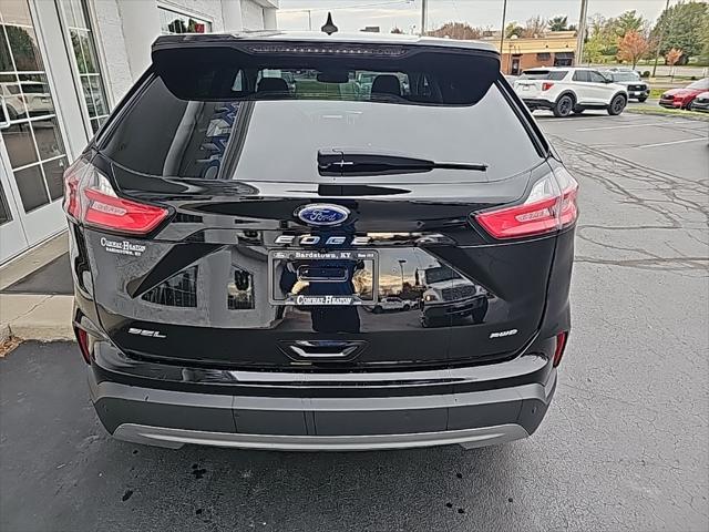 used 2022 Ford Edge car, priced at $26,721