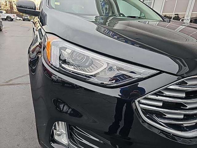 used 2022 Ford Edge car, priced at $26,721