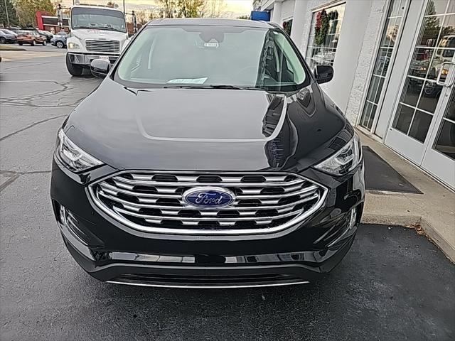 used 2022 Ford Edge car, priced at $26,721