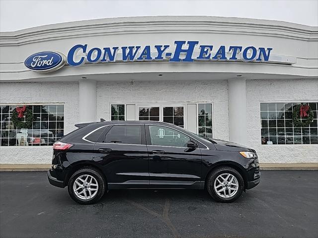 used 2022 Ford Edge car, priced at $26,622