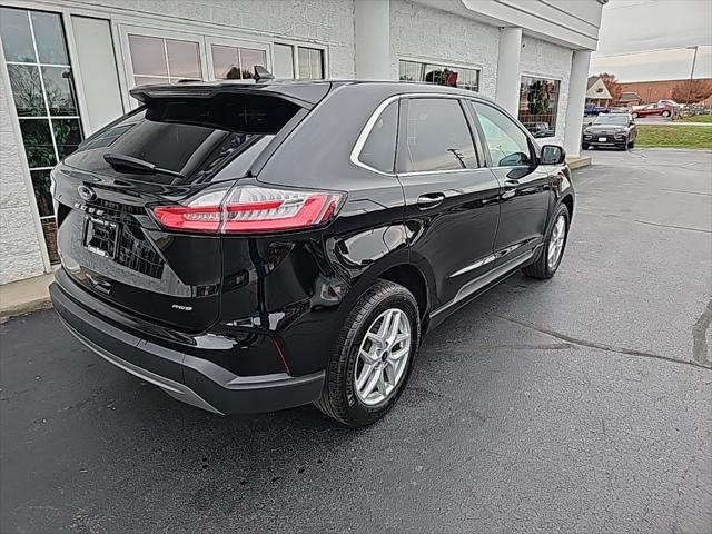 used 2022 Ford Edge car, priced at $26,721