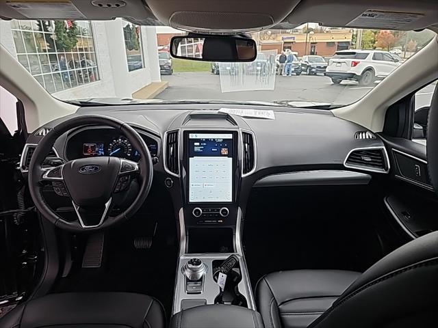 used 2022 Ford Edge car, priced at $26,721