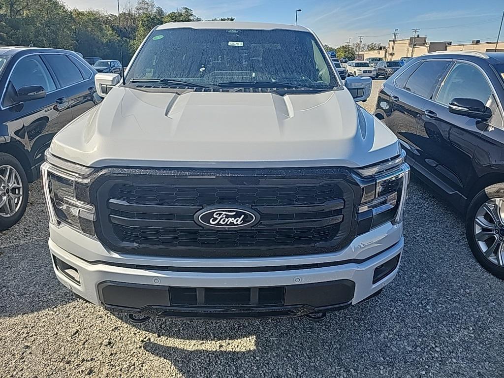 new 2025 Ford F-150 car, priced at $77,560
