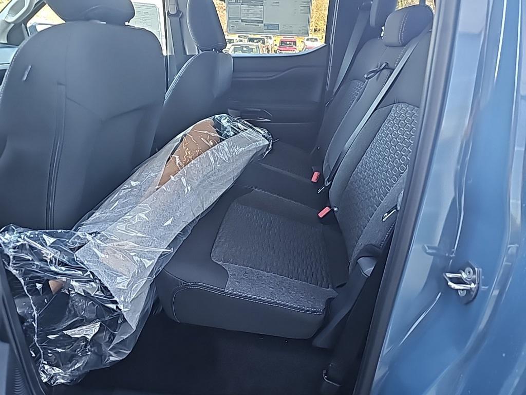 new 2025 Ford Ranger car, priced at $39,986