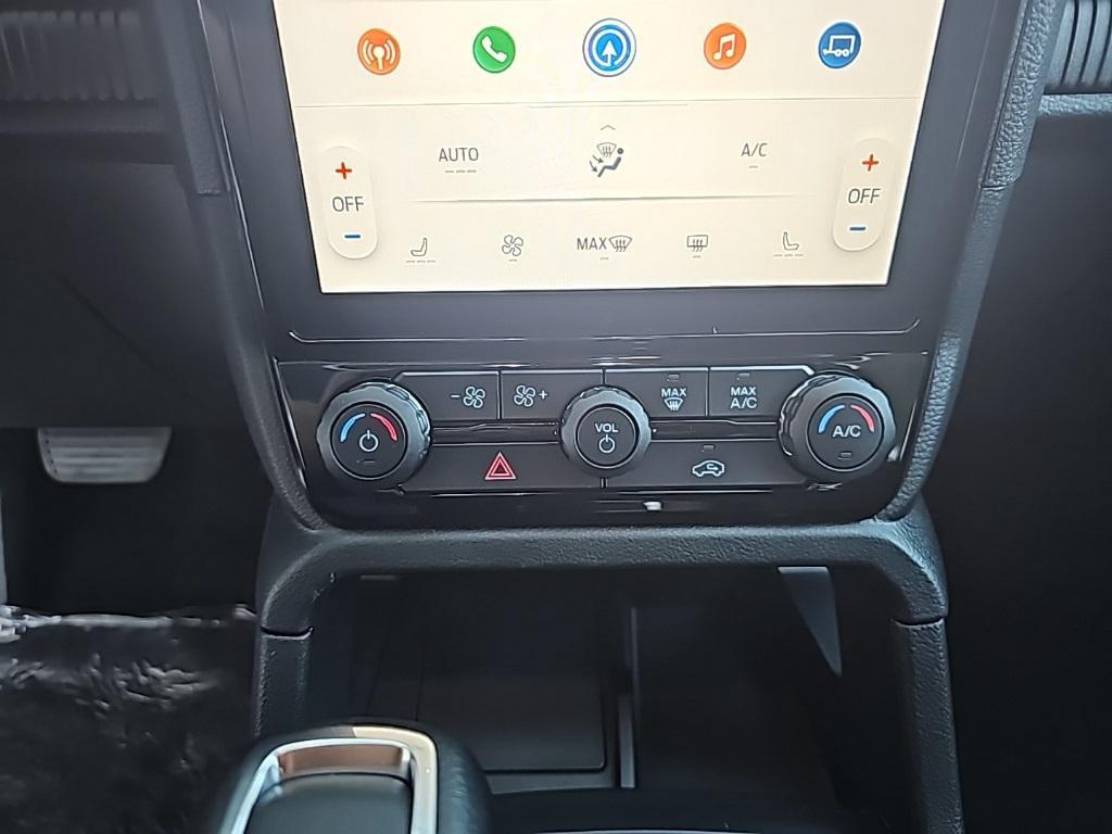 new 2025 Ford Ranger car, priced at $39,986