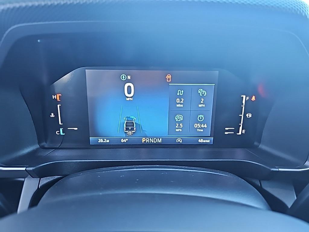 new 2025 Ford Ranger car, priced at $39,986