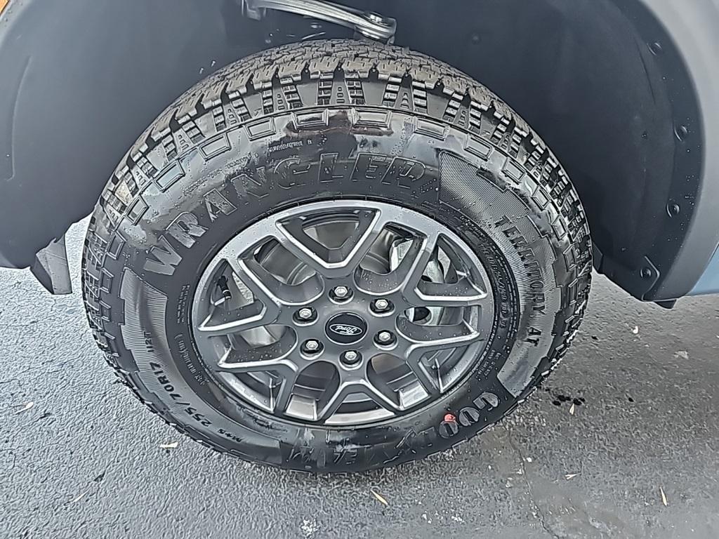 new 2025 Ford Ranger car, priced at $39,986