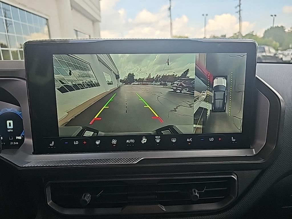 new 2025 Ford Bronco Sport car, priced at $38,720