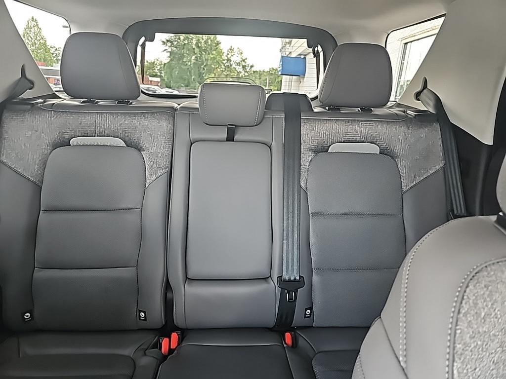 new 2025 Ford Bronco Sport car, priced at $38,720