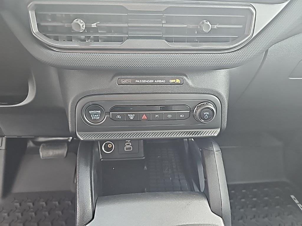 new 2025 Ford Bronco Sport car, priced at $38,720