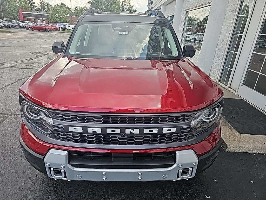 new 2025 Ford Bronco Sport car, priced at $38,720