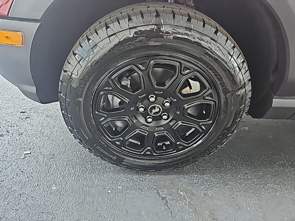 new 2025 Ford Bronco Sport car, priced at $38,720