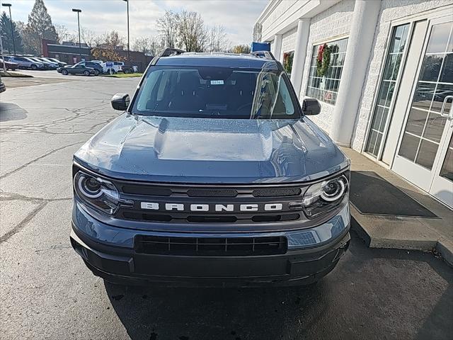 new 2024 Ford Bronco Sport car, priced at $29,765