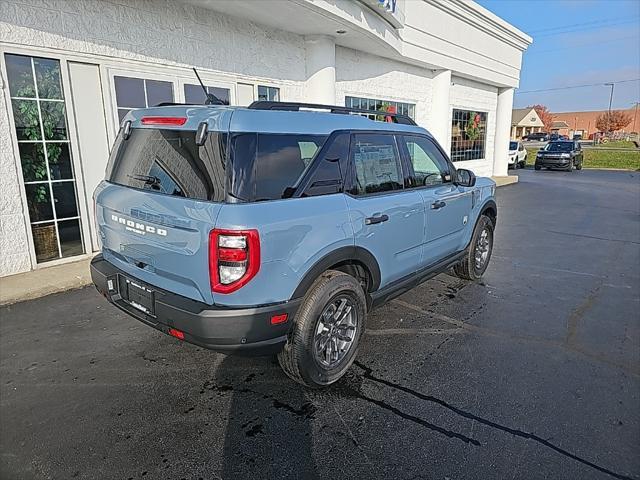 new 2024 Ford Bronco Sport car, priced at $29,765