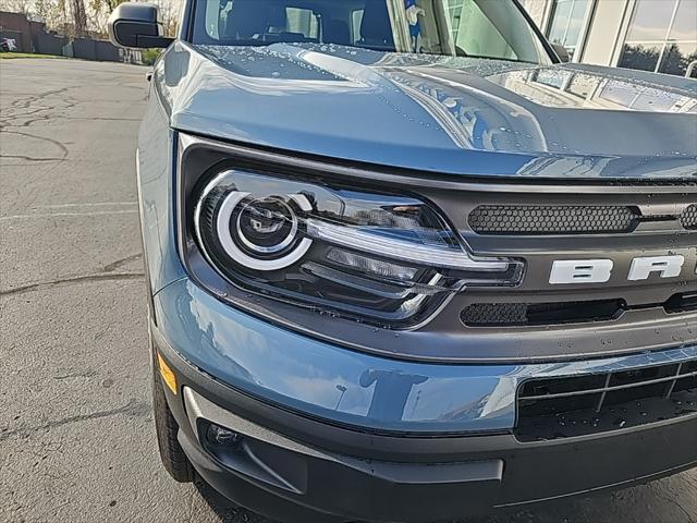 new 2024 Ford Bronco Sport car, priced at $29,765