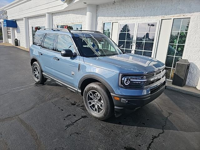 new 2024 Ford Bronco Sport car, priced at $29,765