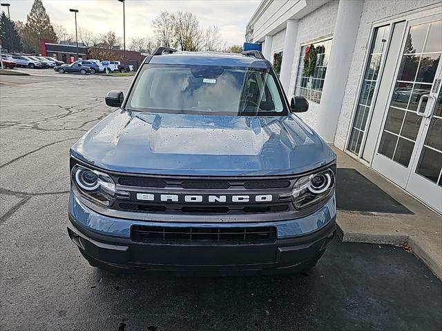 new 2024 Ford Bronco Sport car, priced at $29,765