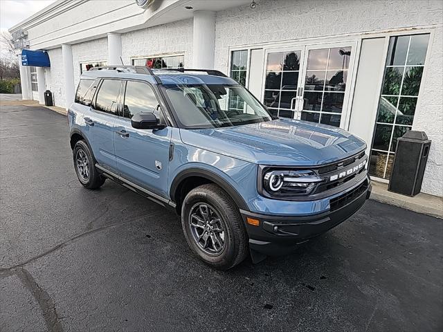 new 2024 Ford Bronco Sport car, priced at $29,765