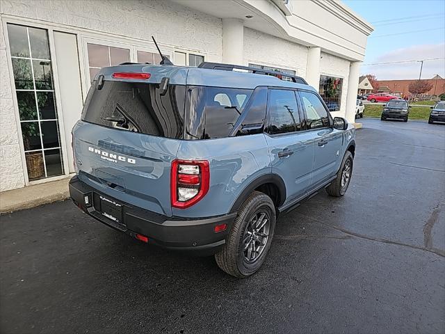 new 2024 Ford Bronco Sport car, priced at $29,765