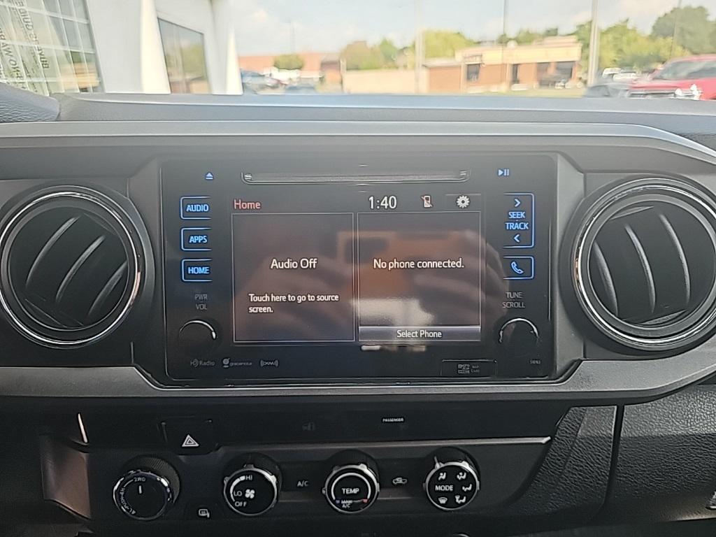 used 2017 Toyota Tacoma car, priced at $25,998