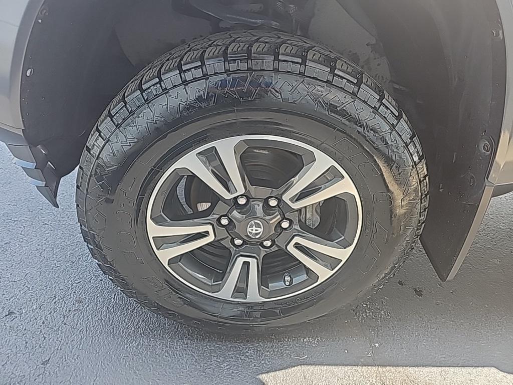 used 2017 Toyota Tacoma car, priced at $25,998