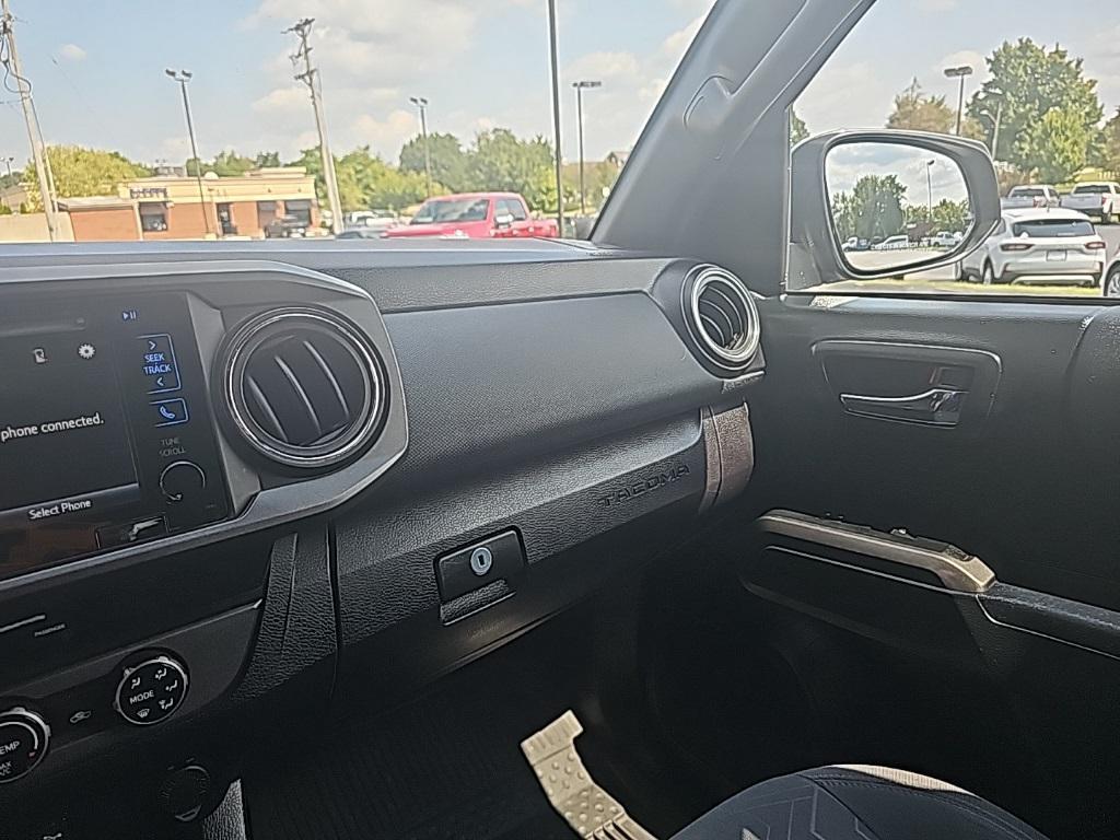 used 2017 Toyota Tacoma car, priced at $25,998