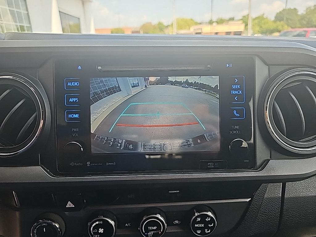 used 2017 Toyota Tacoma car, priced at $25,998