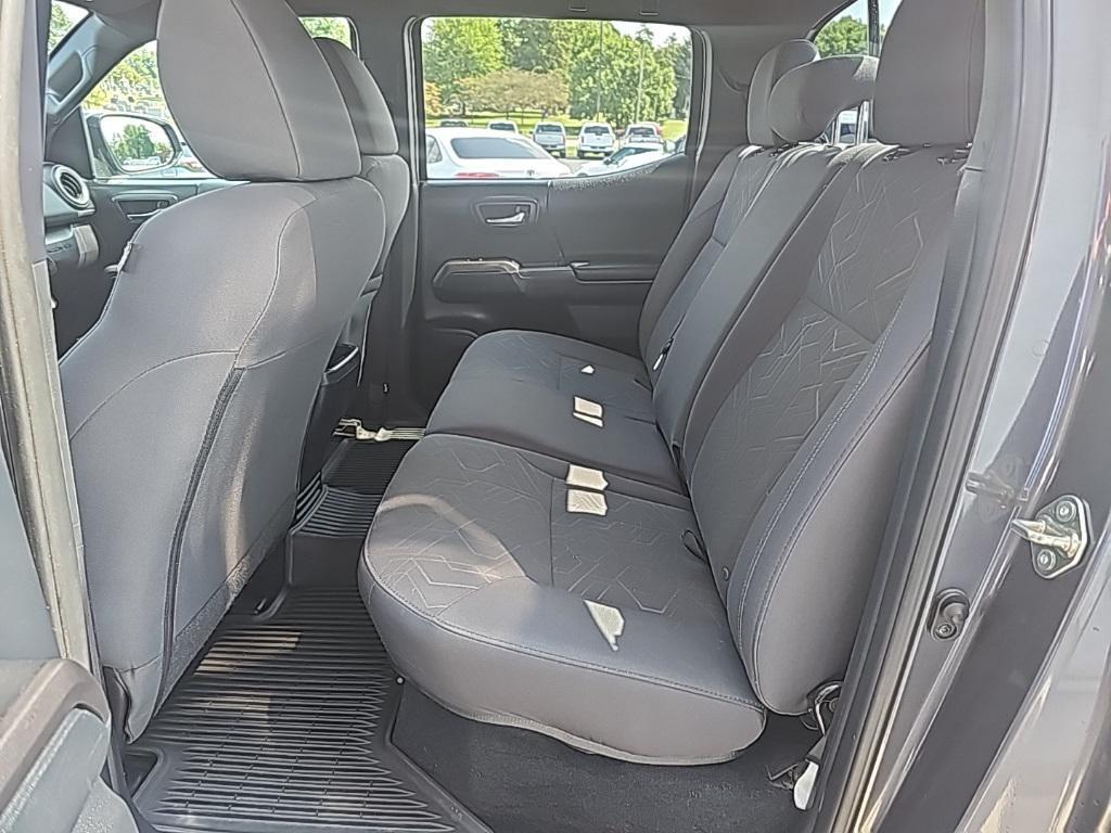 used 2017 Toyota Tacoma car, priced at $25,998