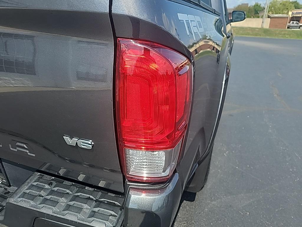 used 2017 Toyota Tacoma car, priced at $25,998