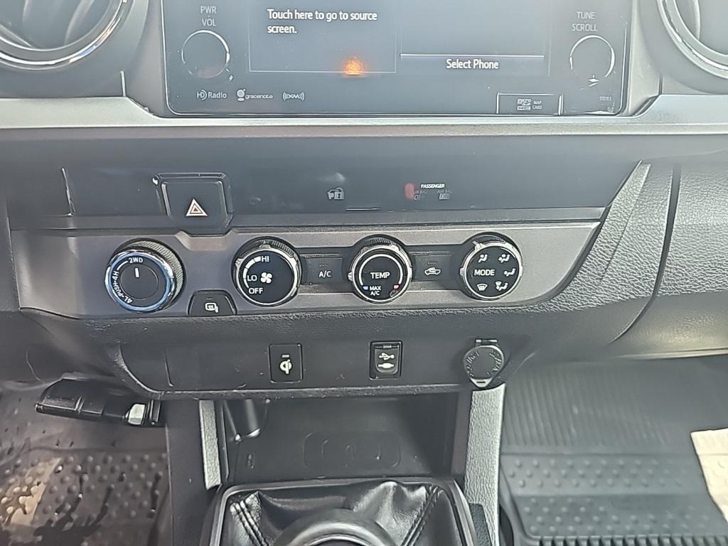 used 2017 Toyota Tacoma car, priced at $25,998