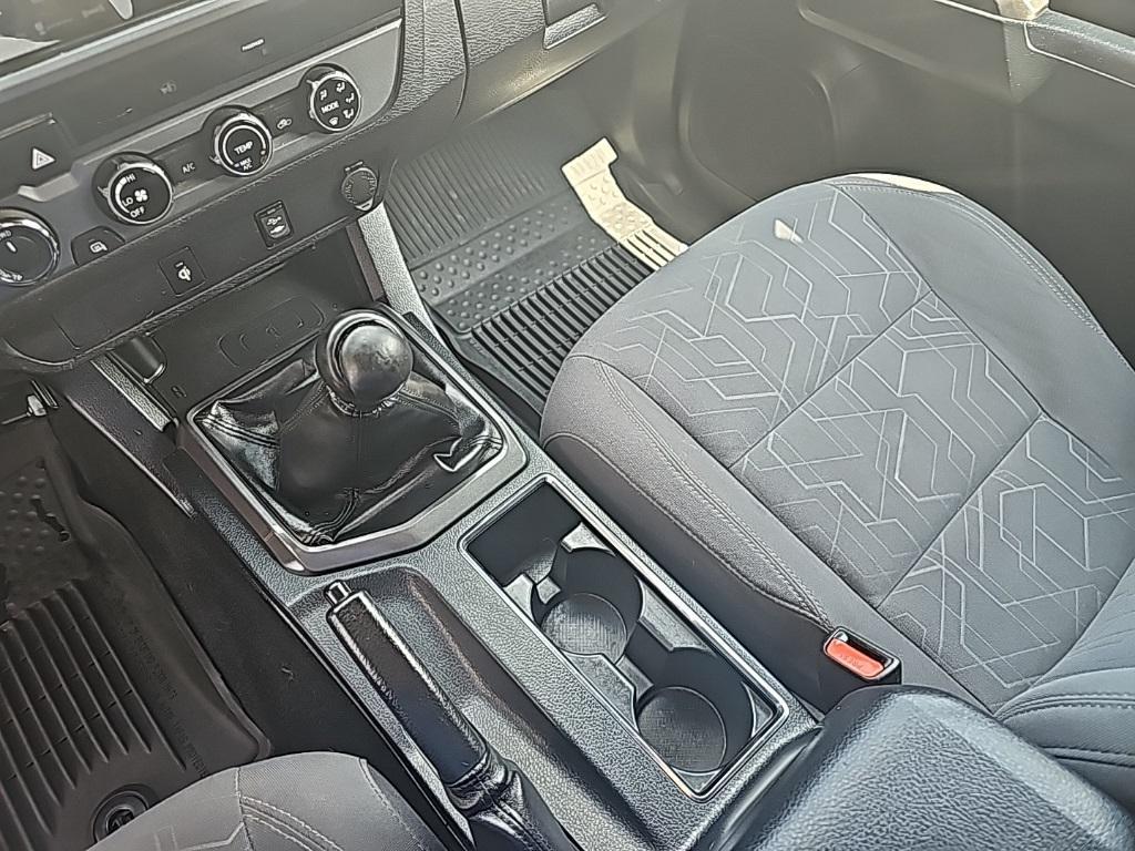 used 2017 Toyota Tacoma car, priced at $25,998