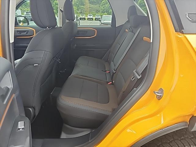 used 2023 Ford Bronco Sport car, priced at $31,732