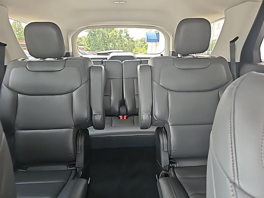 new 2025 Ford Explorer car, priced at $43,531