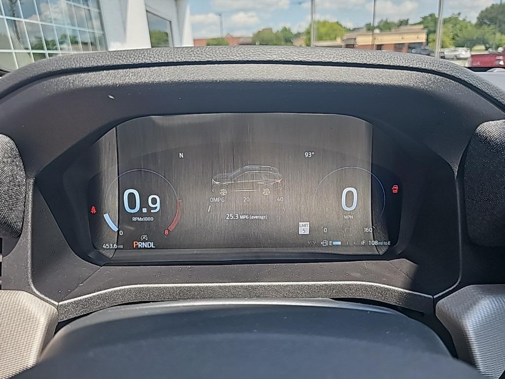 new 2025 Ford Explorer car, priced at $43,531