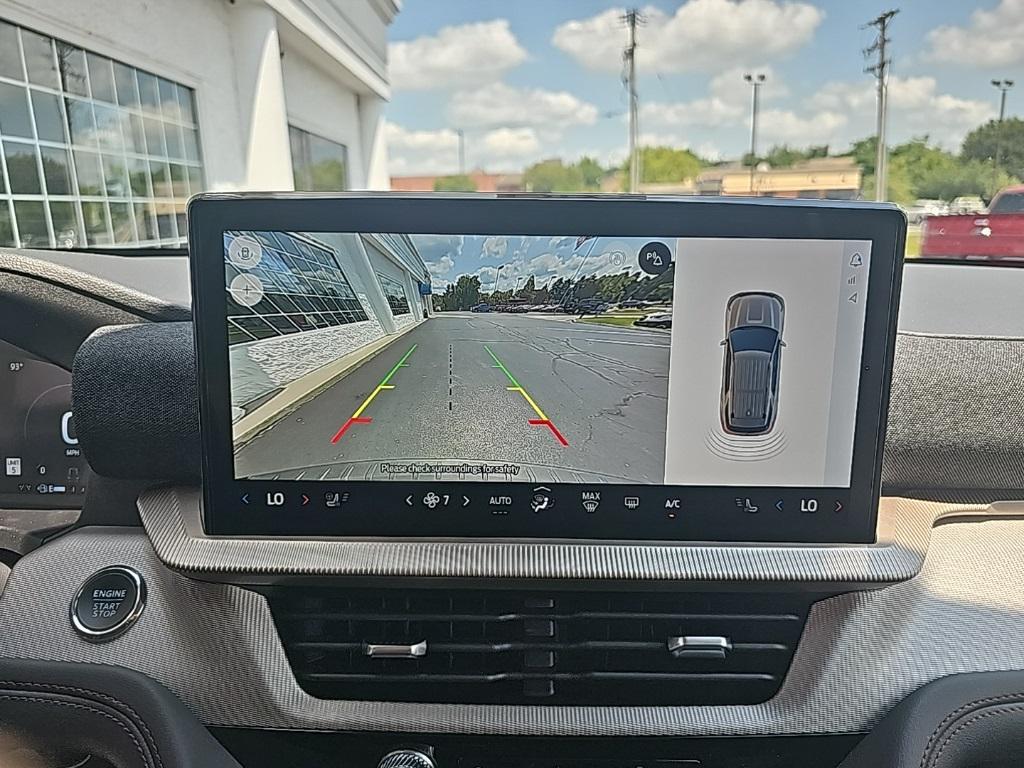 new 2025 Ford Explorer car, priced at $43,531