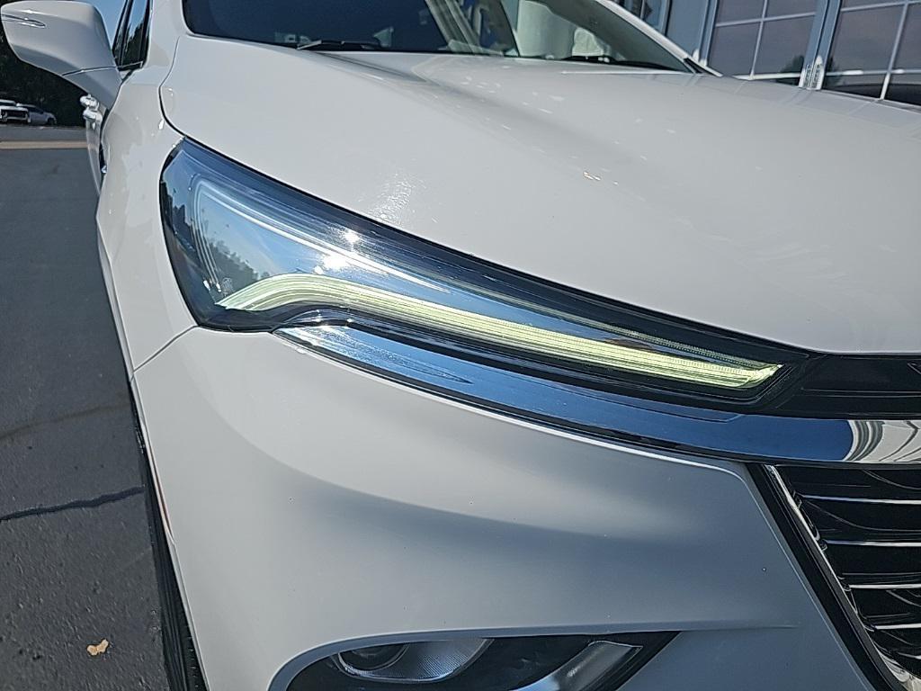 used 2024 Buick Enclave car, priced at $30,158