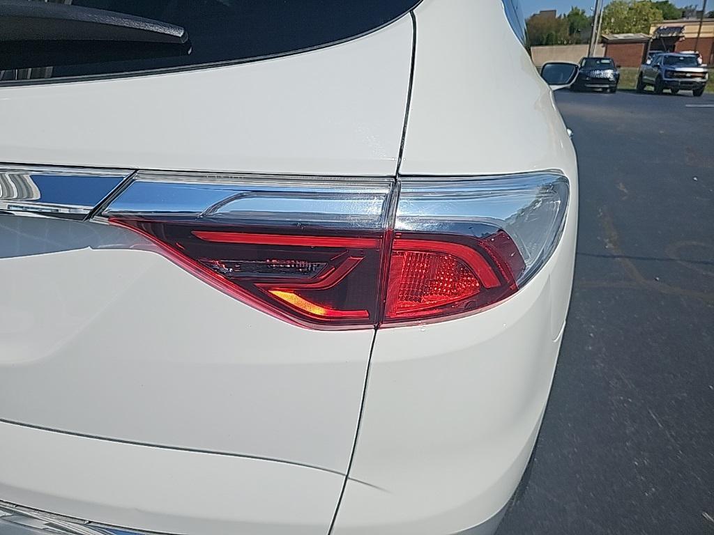 used 2024 Buick Enclave car, priced at $30,158