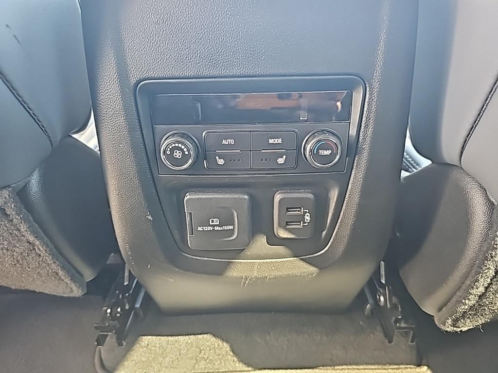 used 2024 Buick Enclave car, priced at $30,158