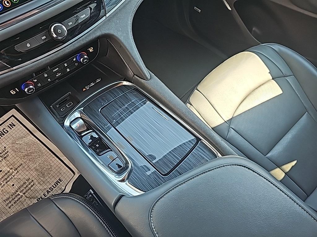 used 2024 Buick Enclave car, priced at $30,158