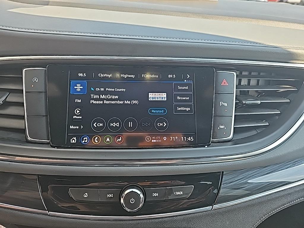 used 2024 Buick Enclave car, priced at $30,158