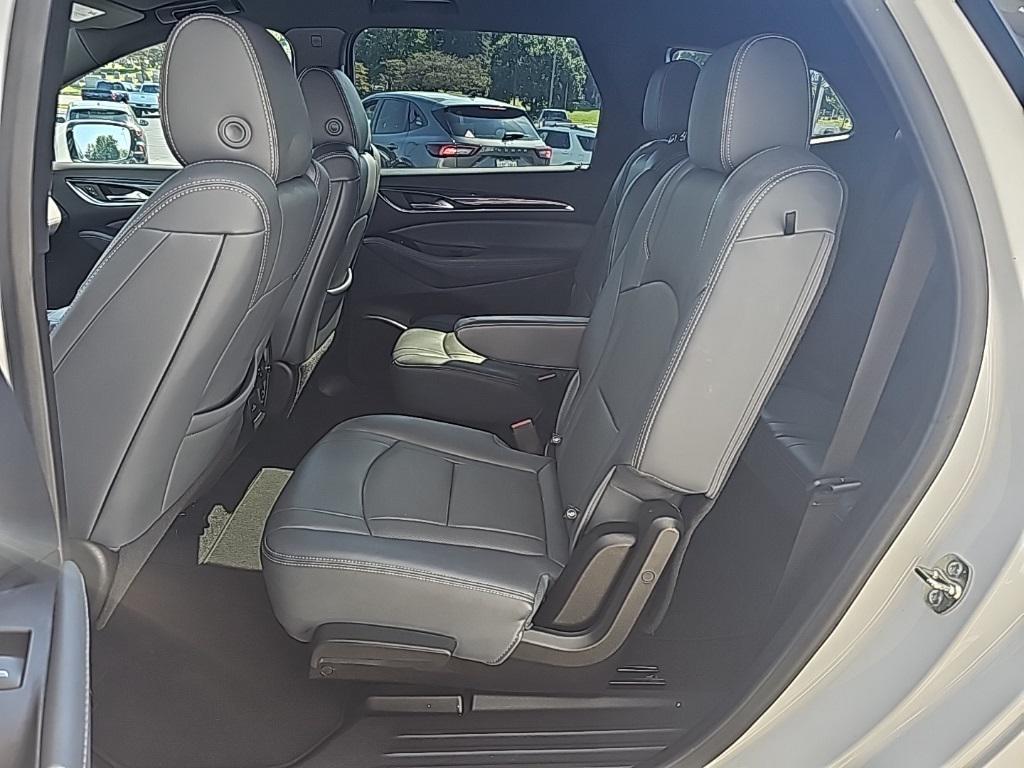 used 2024 Buick Enclave car, priced at $30,158