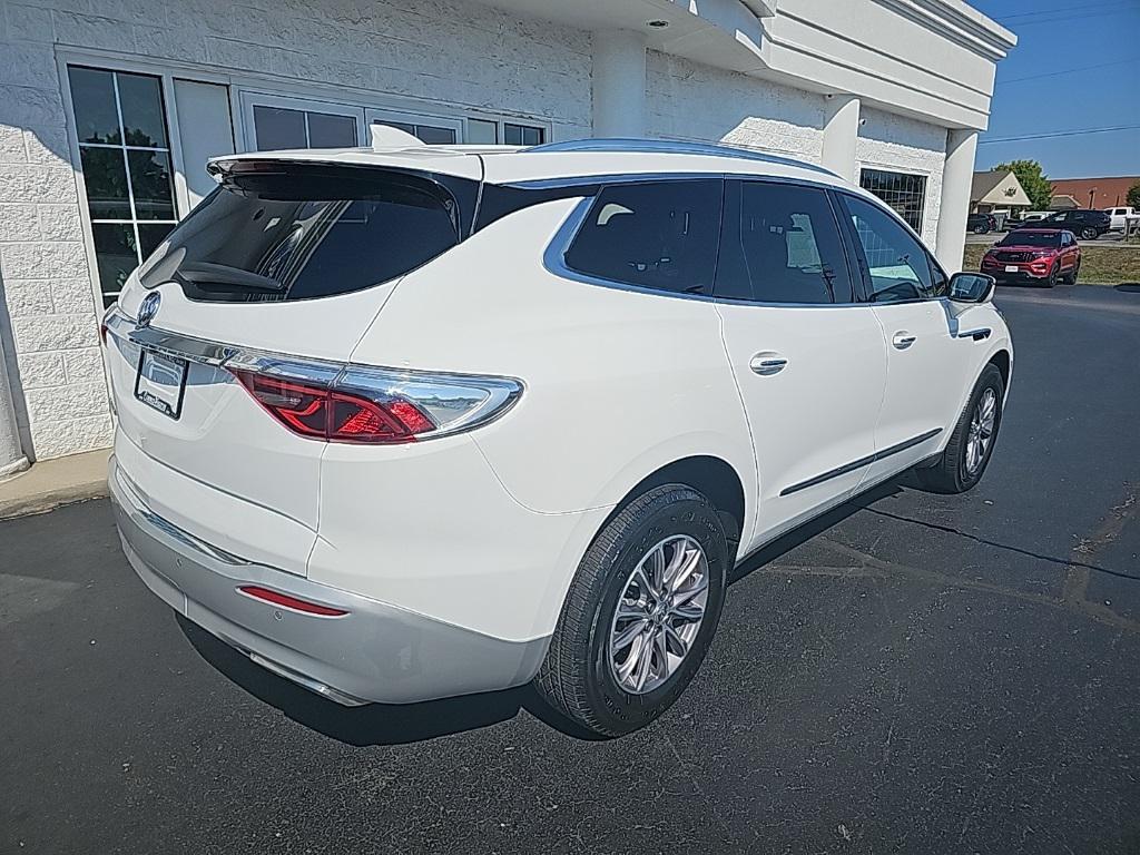 used 2024 Buick Enclave car, priced at $30,158