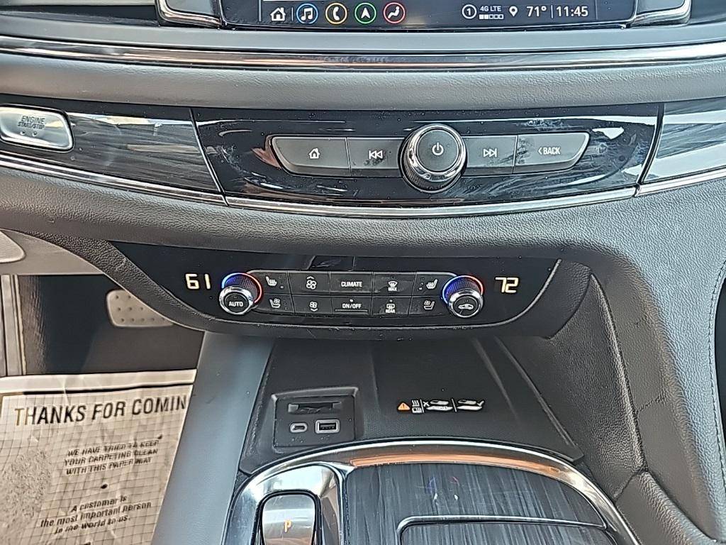 used 2024 Buick Enclave car, priced at $30,158