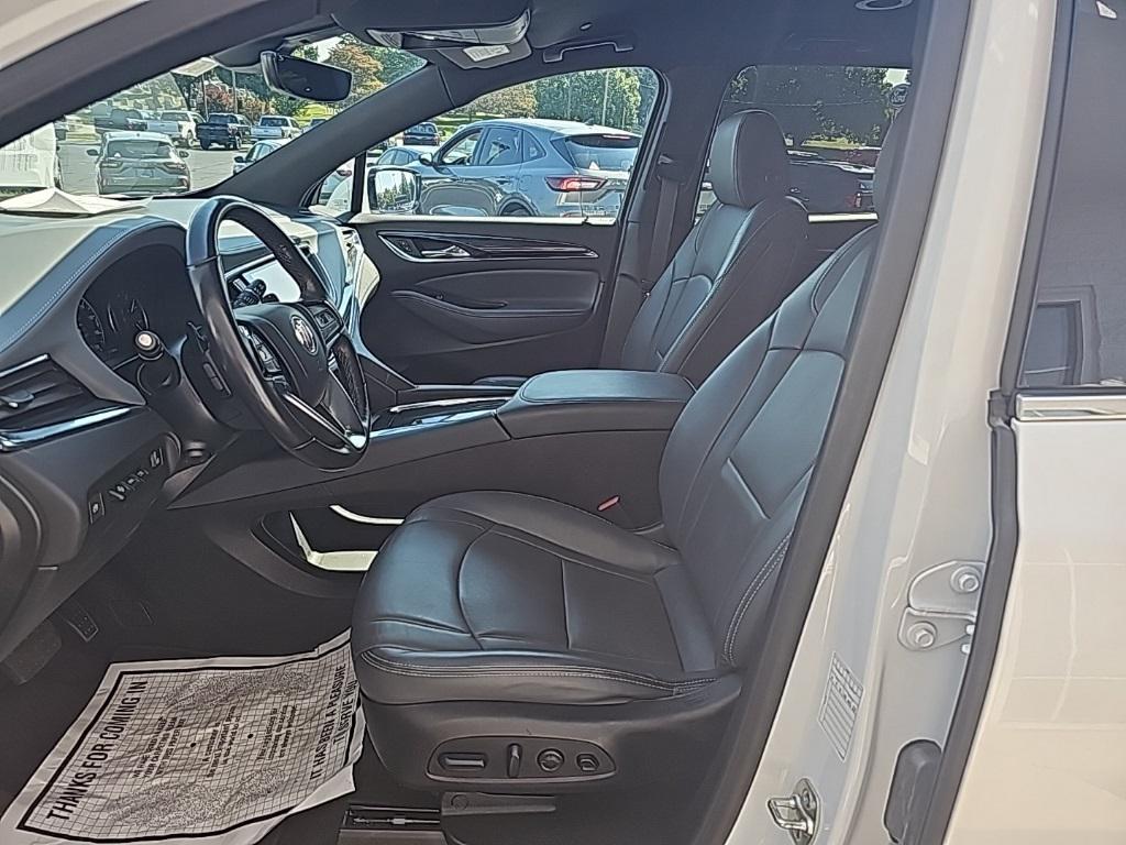 used 2024 Buick Enclave car, priced at $30,158