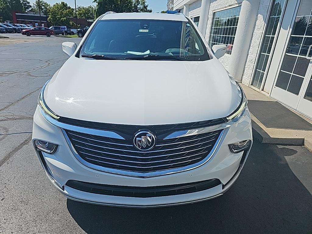 used 2024 Buick Enclave car, priced at $30,158
